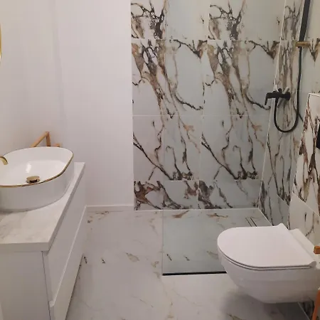 Baltic4you Apartmán Władysławowo