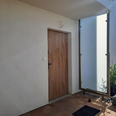 Apartmán Baltic4you Władysławowo