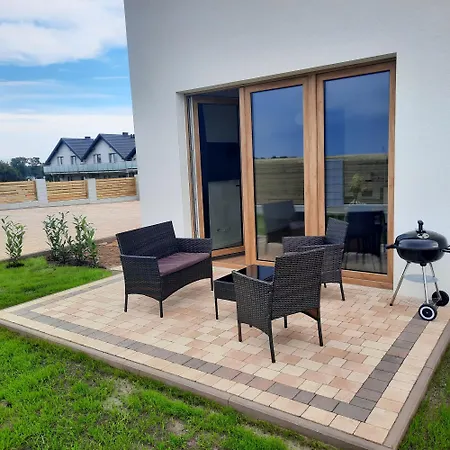 Baltic4you Apartmán *