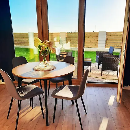 Apartamento Baltic4you Władysławowo