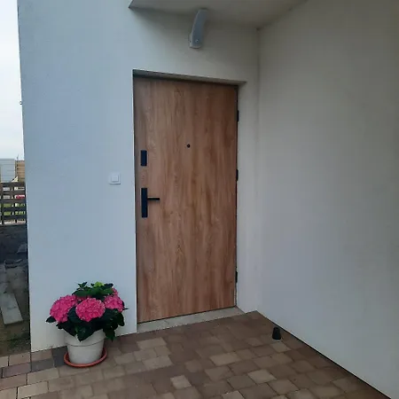 Baltic4you Apartmán Władysławowo