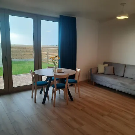 Baltic4you Apartmán *