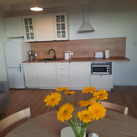 Apartamento Baltic4you Władysławowo