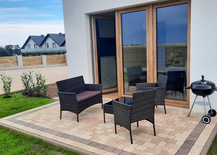 Baltic4you Apartamento *