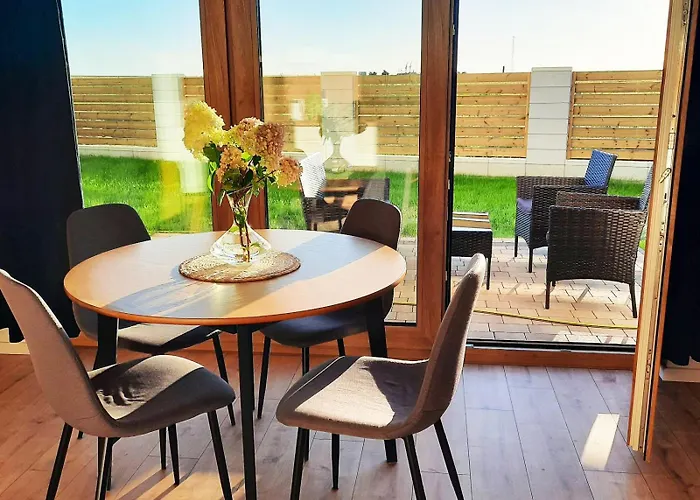 Apartamento Baltic4you Władysławowo