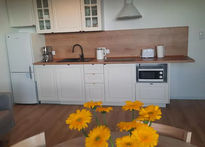 Apartamento Baltic4you Władysławowo