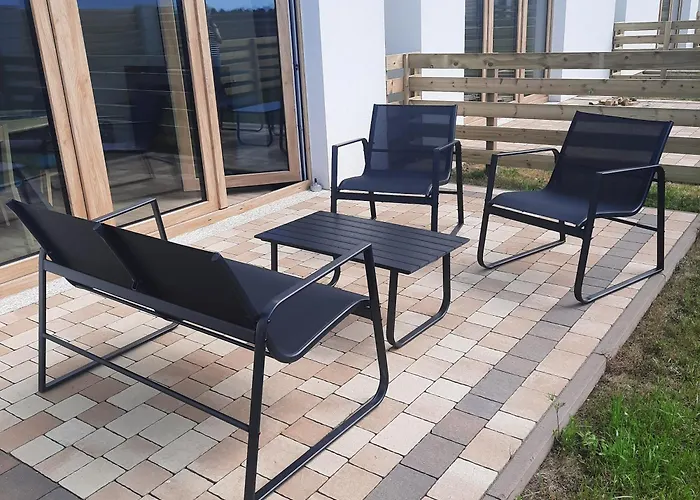 Apartamento Baltic4you Władysławowo
